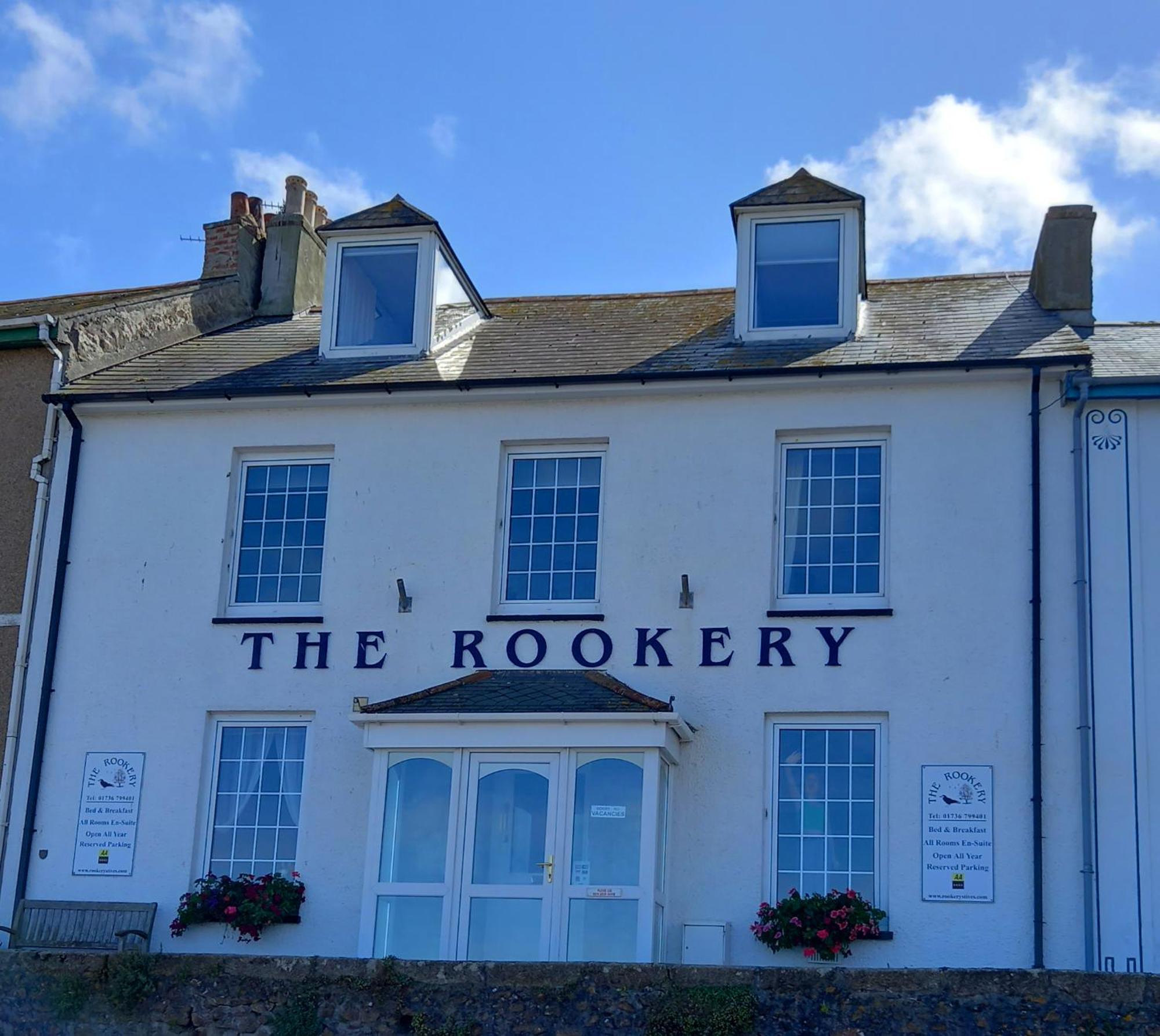 The Rookery Bed and Breakfast St Ives Εξωτερικό φωτογραφία