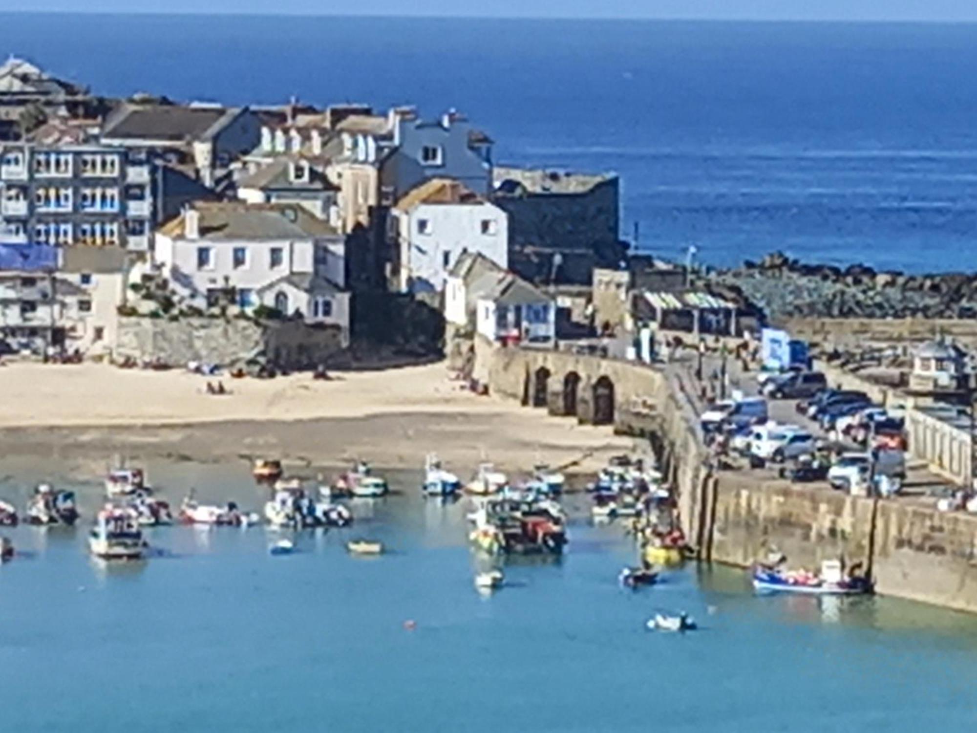The Rookery Bed and Breakfast St Ives Εξωτερικό φωτογραφία
