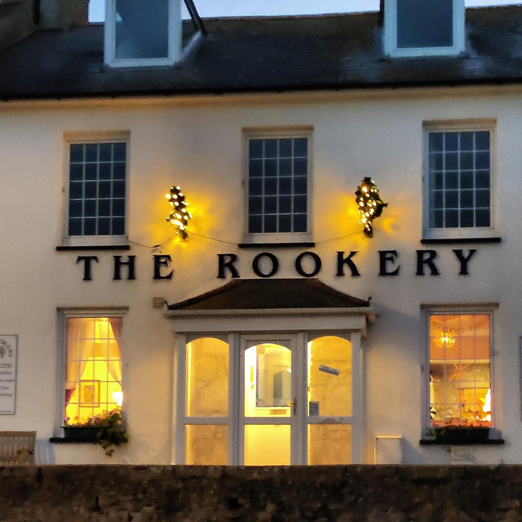 The Rookery Bed and Breakfast St Ives Εξωτερικό φωτογραφία